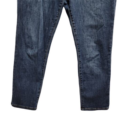 Kut from the Kloth Bardot Skinny Boyfriend Jeans Size 6 PLEASE READ - Picture 11 of 15